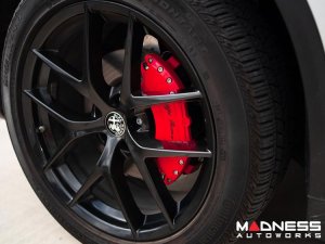 Alfa Romeo Stelvio Brake Caliper Cover Kit - Set of 4 